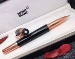 2017 New Mont Blanc Starwalker Pen Rose Gold Rollerball - Buy Copy